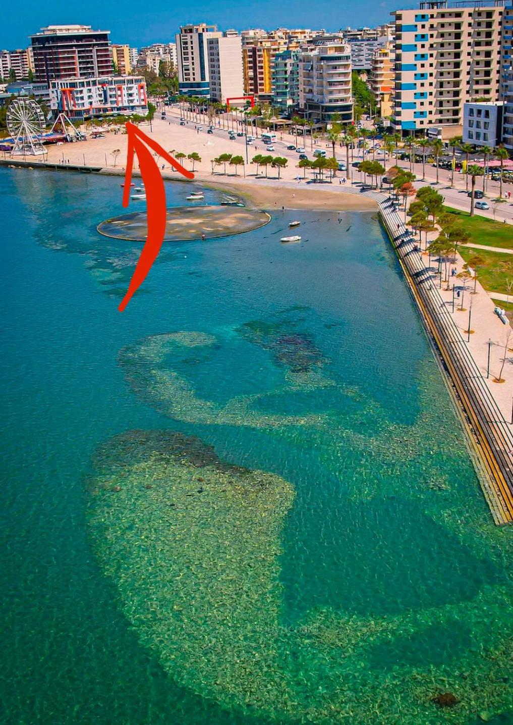 Vlora Apartment Rentals Apartament *