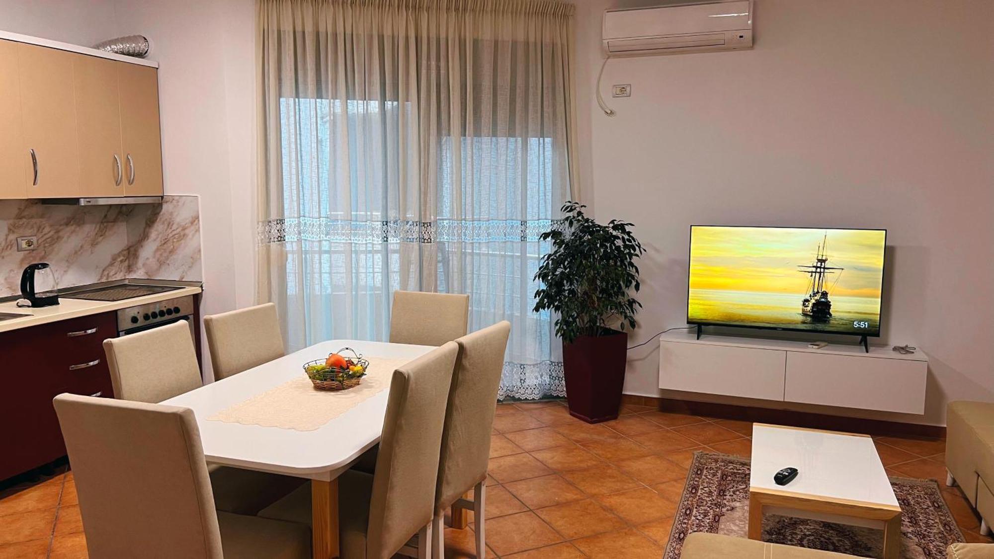Apartament Vlora Apartment Rentals